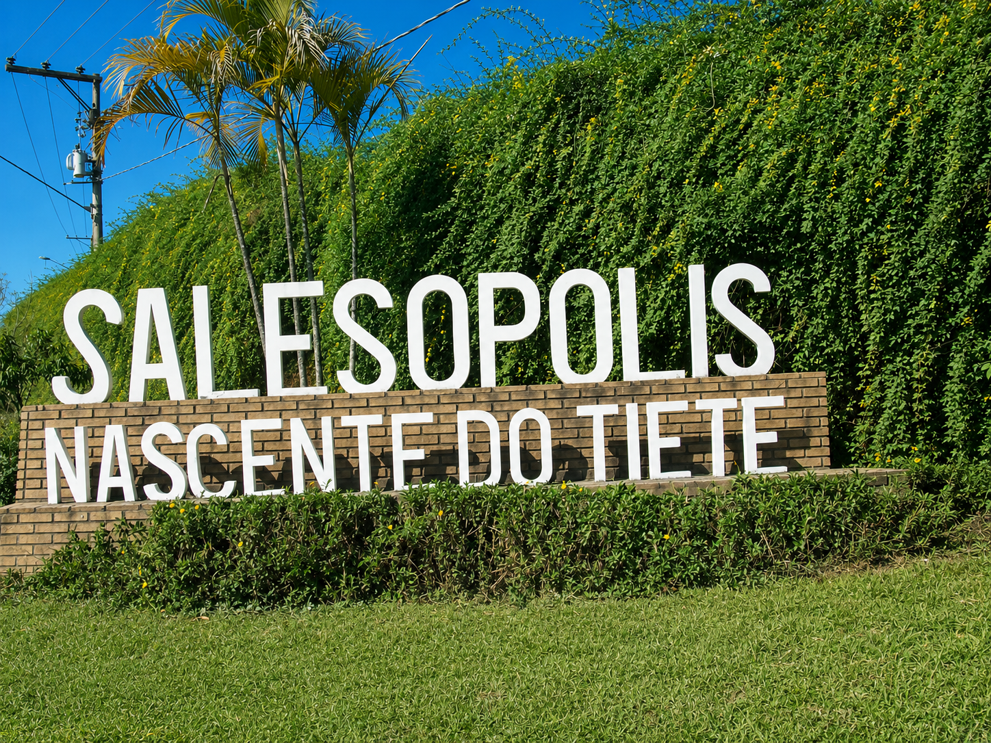 Salesópolis completa 187 anos