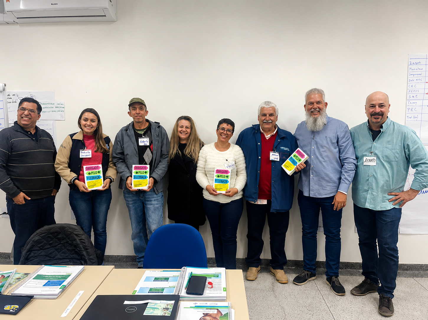 Confraternização: Valorizando Pessoas