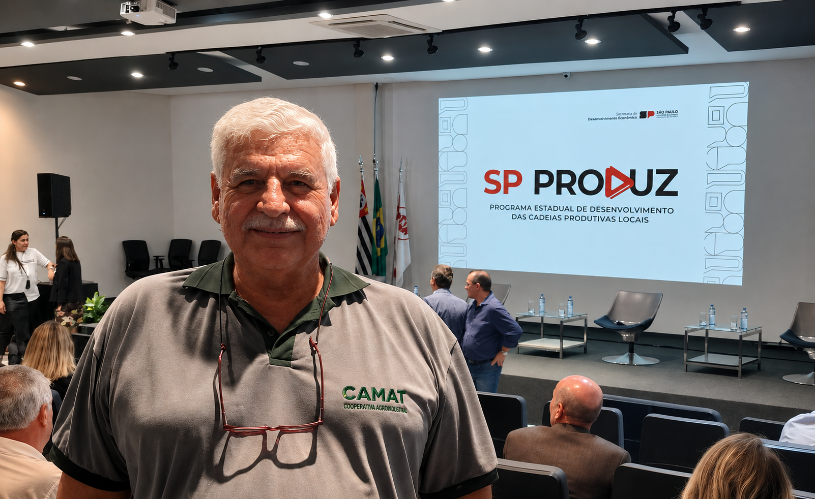 SP PRODUZ: Reconhecimento, Investimento e Crescimento