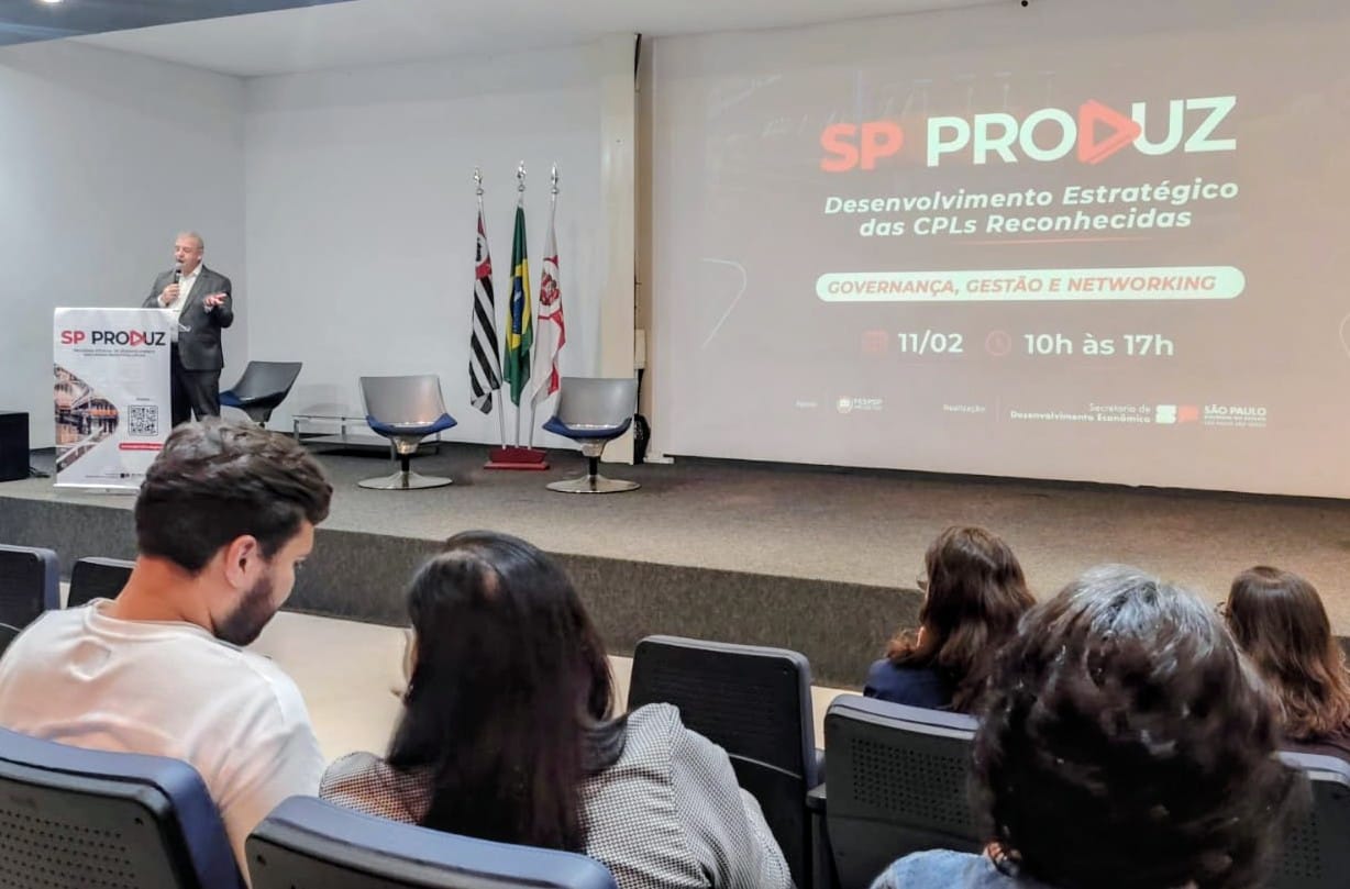 SP PRODUZ: Reconhecimento, Investimento e Crescimento