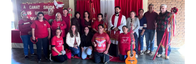 Do Divino Espirito Santo – Subimpério na Camat