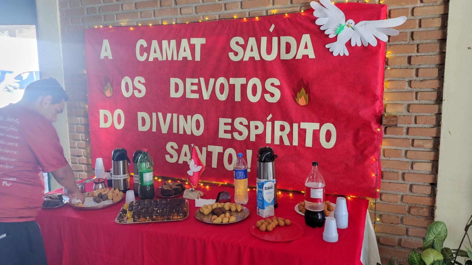 Do Divino Espirito Santo – Subimpério na Camat